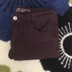 American Eagle Super Stretch Jeggings